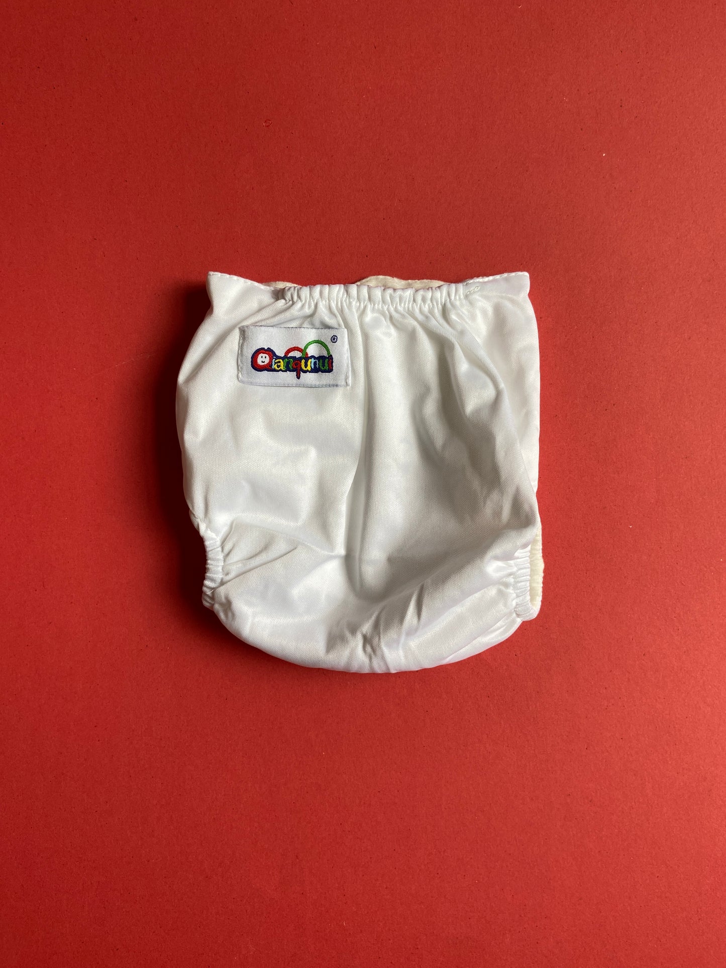 Solid Reuseable Diapers 0-24M
