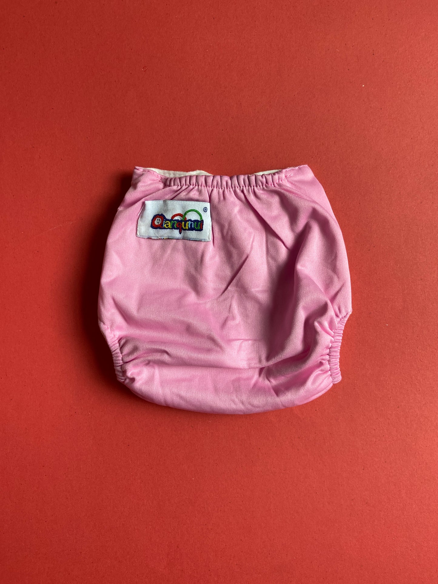 Solid Reuseable Diapers 0-24M