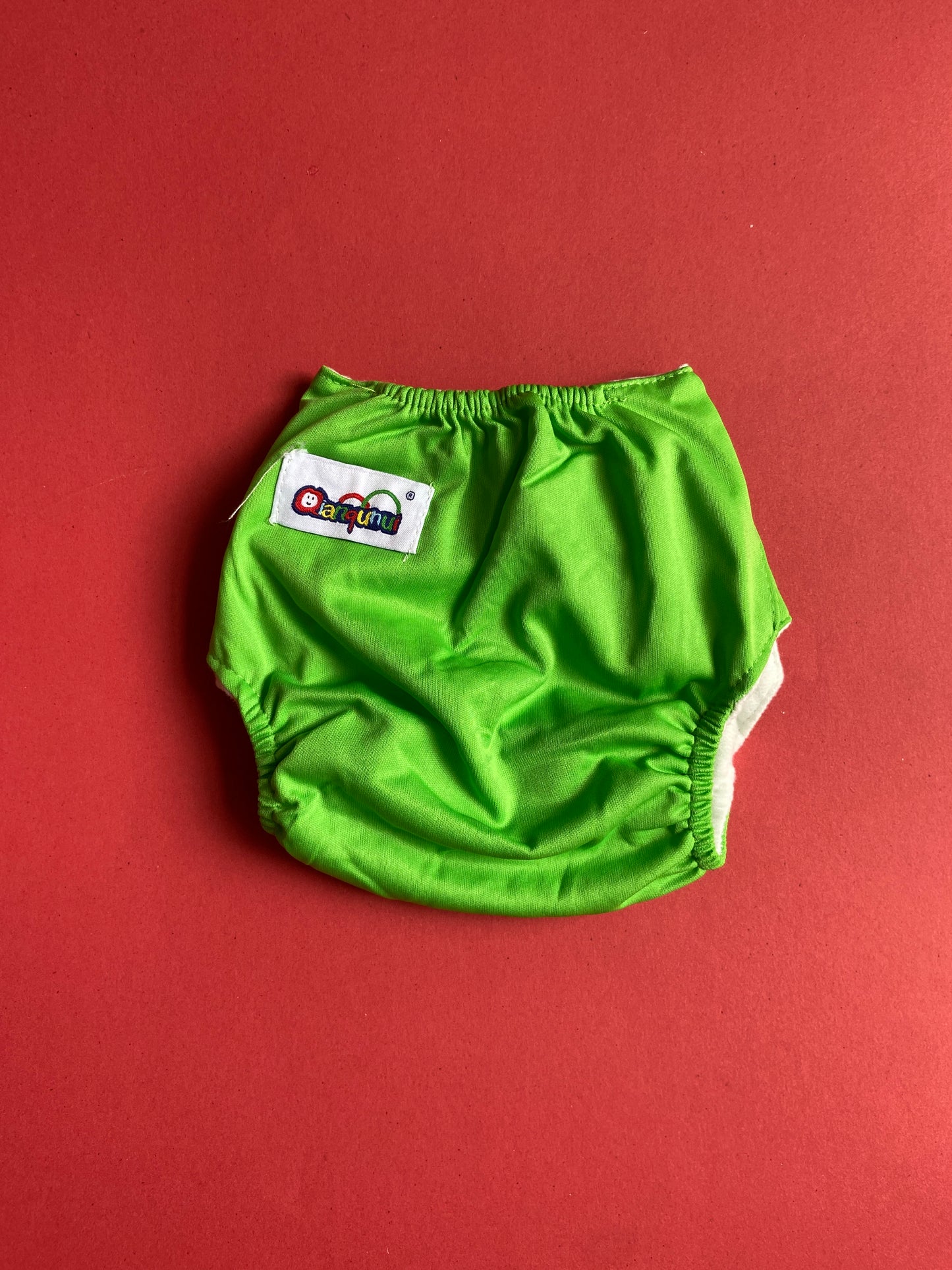 Solid Reuseable Diapers 0-24M