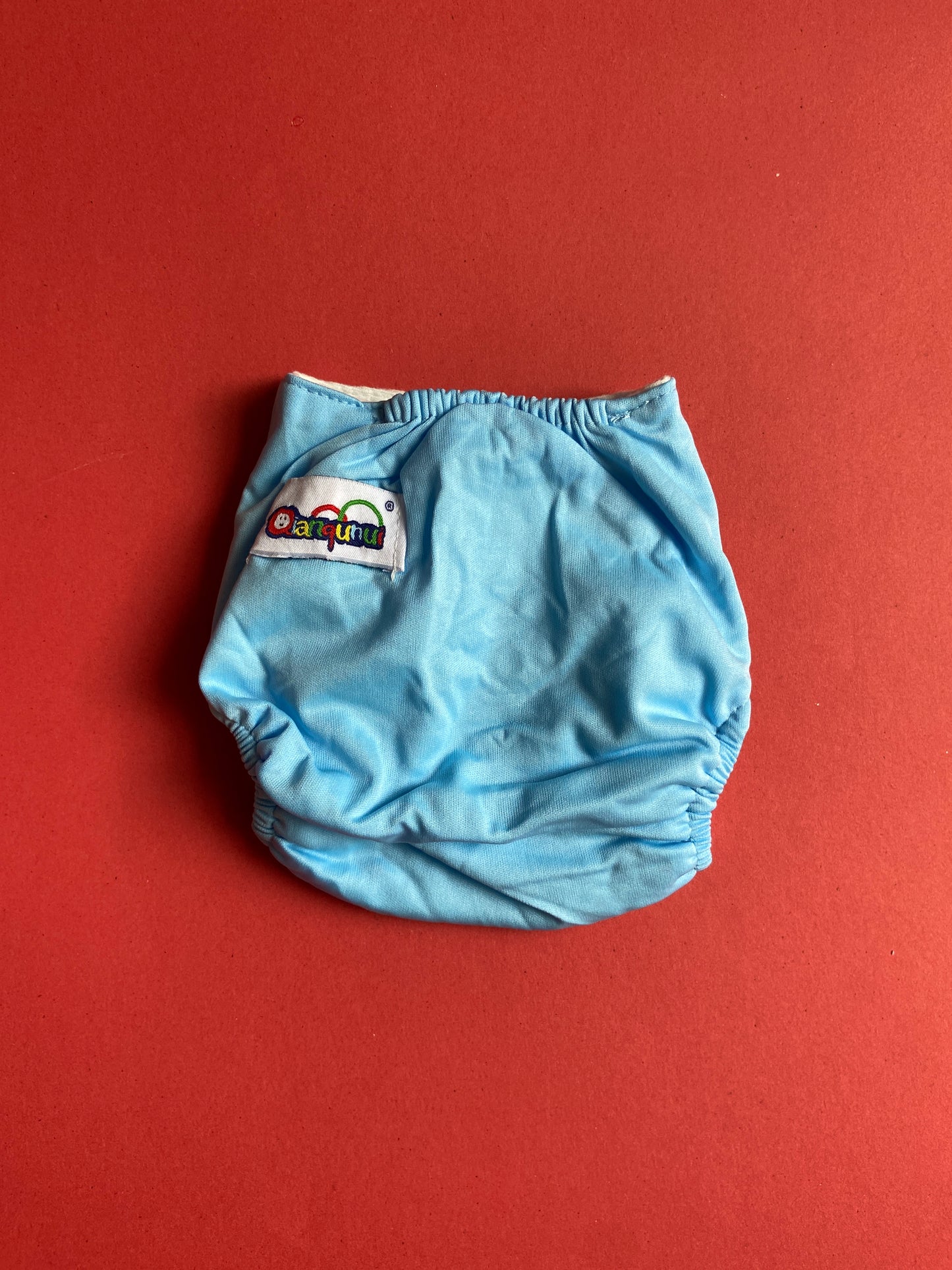 Solid Reuseable Diapers 0-24M