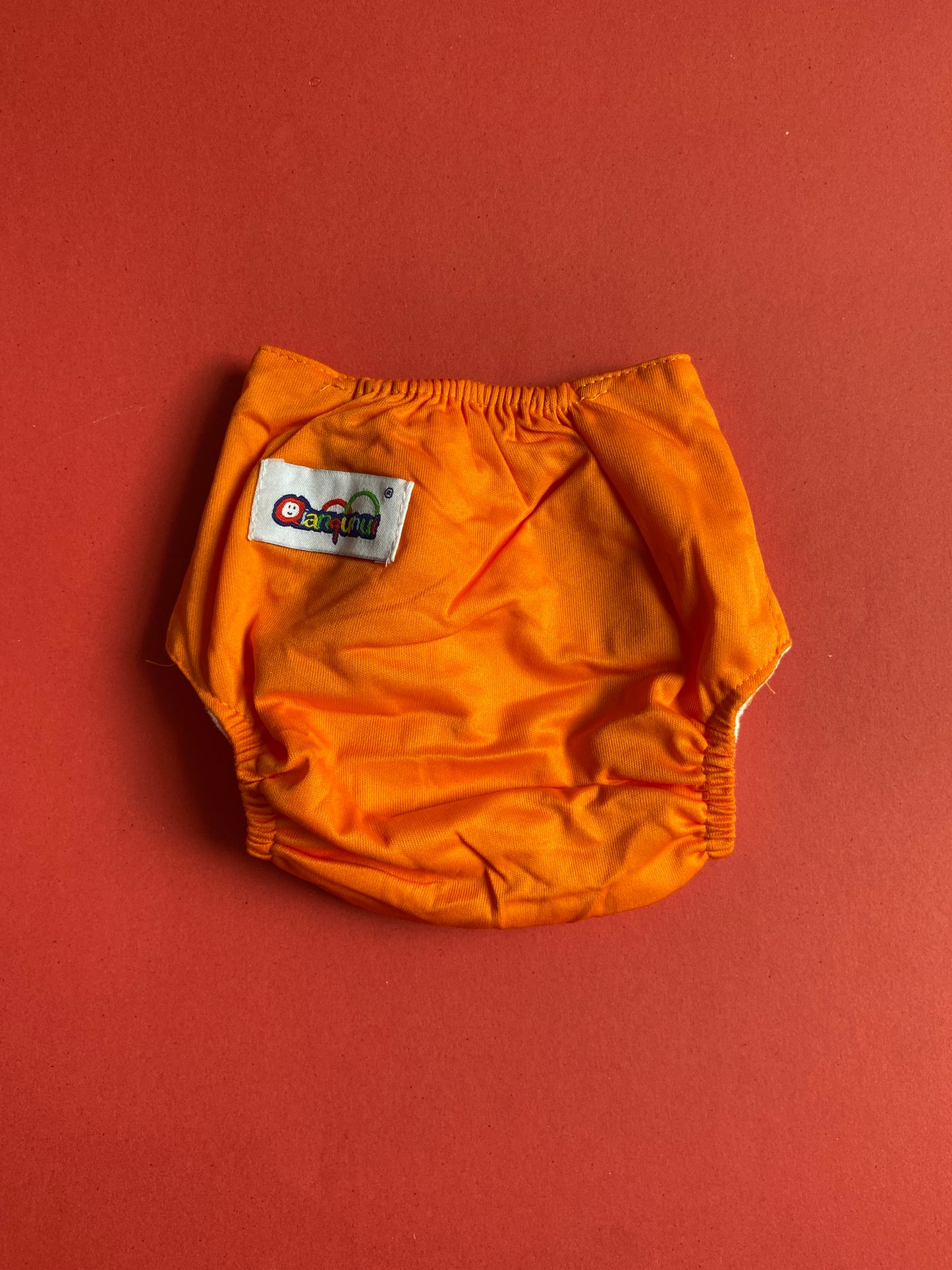 Solid Reuseable Diapers 0-24M