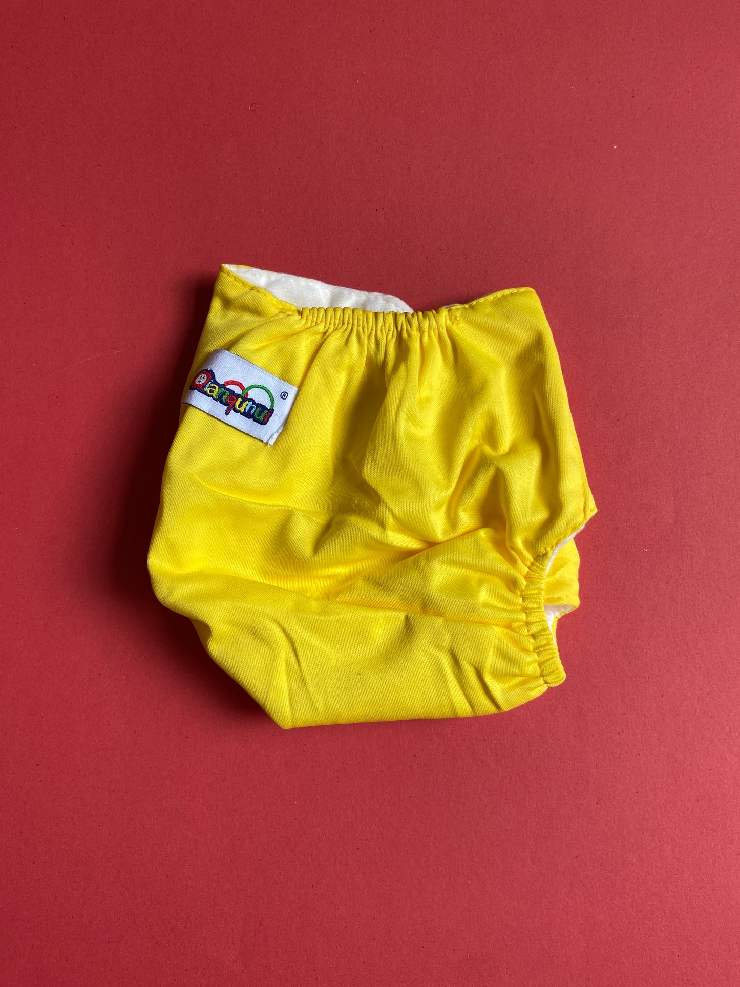 Solid Reuseable Diapers 0-24M