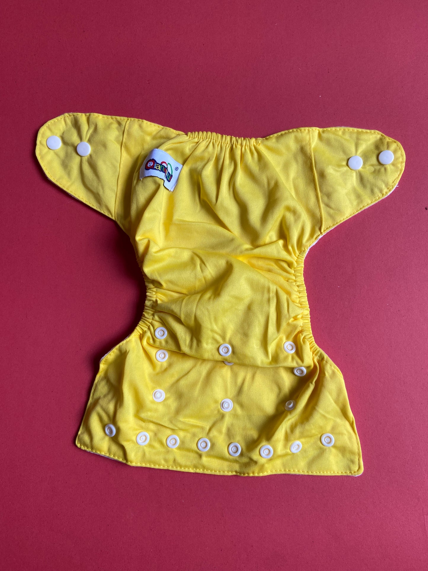 Solid Reuseable Diapers 0-24M