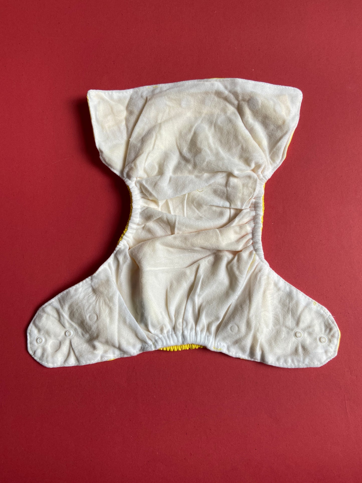 Solid Reuseable Diapers 0-24M