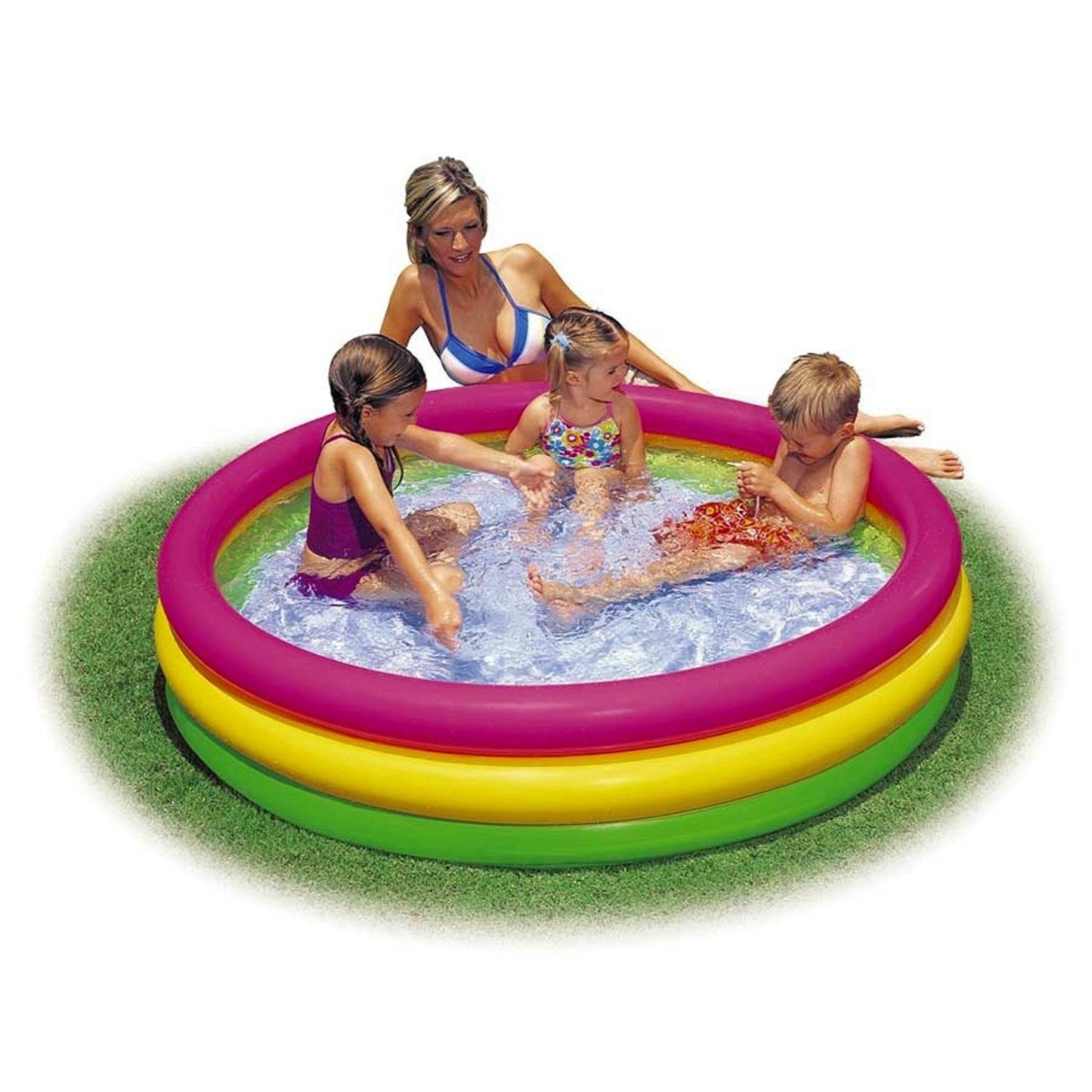 Intex Sunset Glow Pool 57412