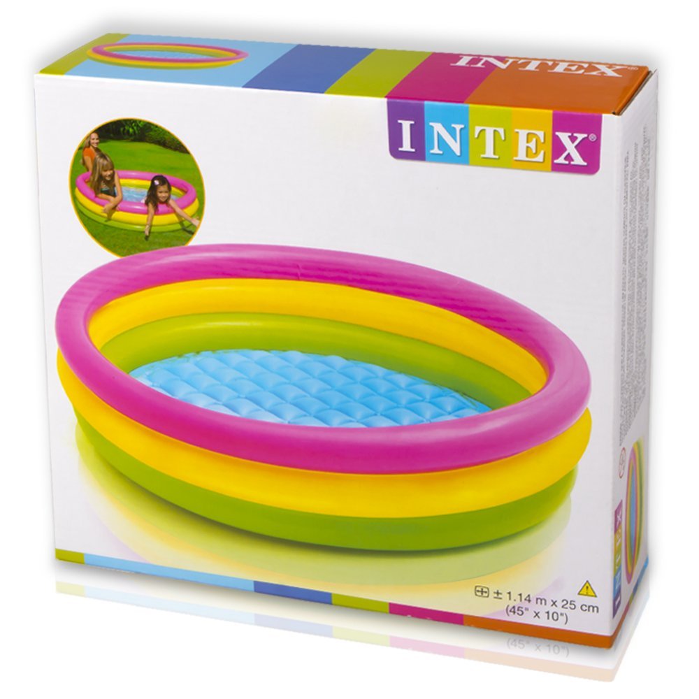 Intex Sunset Glow Pool 57412