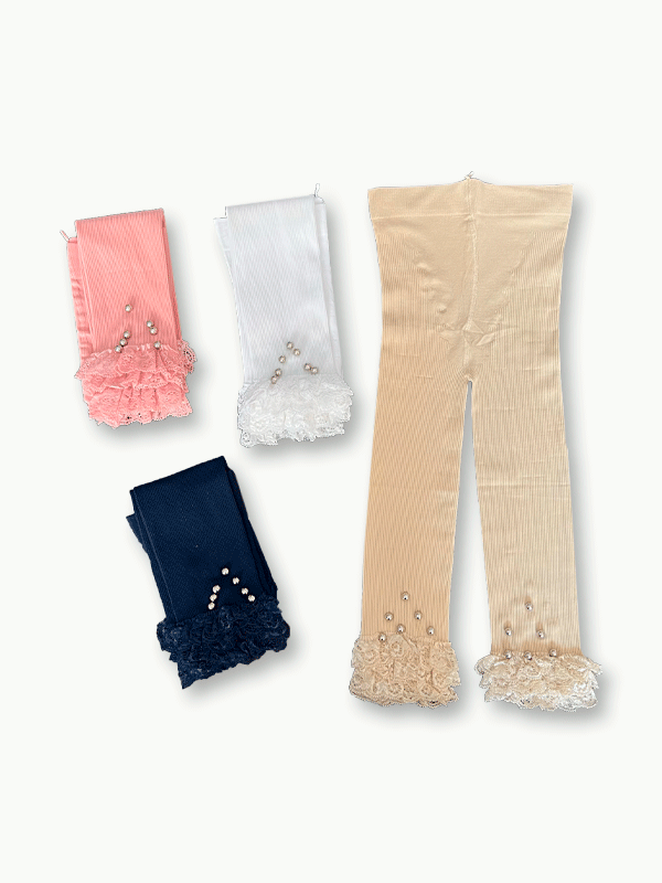Girls Tights Fancy