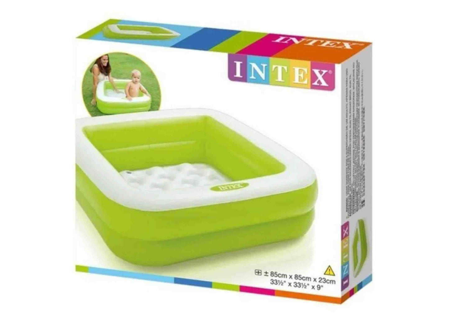 Swimming Pool Square 57100