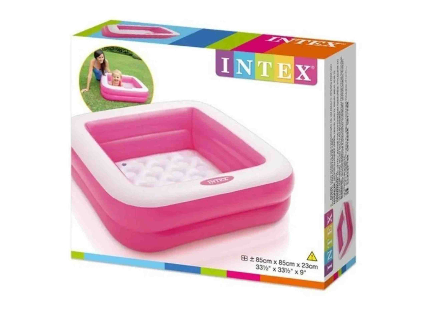Swimming Pool Square 57100
