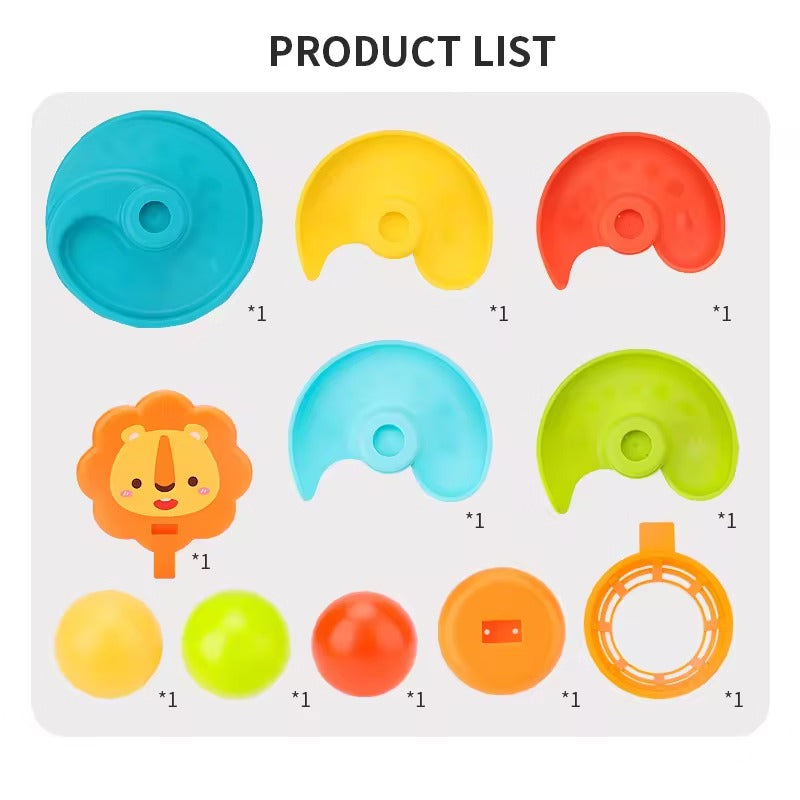 Huanger 5 Layers Roll Ball Game-HE8067