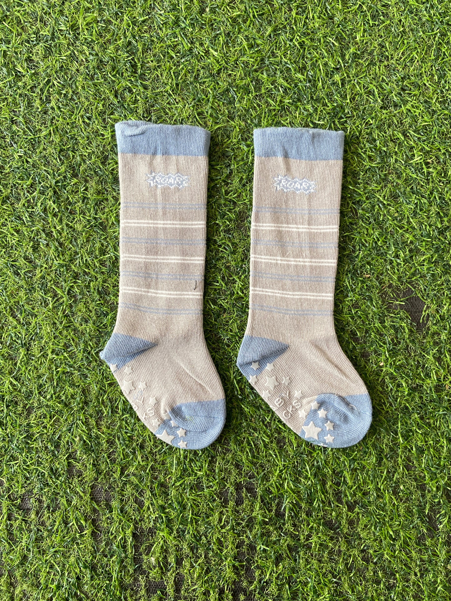 SH571-Winter baby Socks - 0-6M