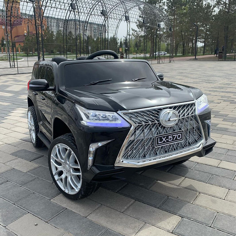 Dorsa SUV Style Kids Ride on car J7588