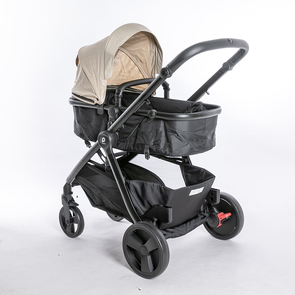 1+1 Double Stroller 7474X