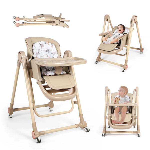 MotherCare Feeding Chair with Swing Function - VG700