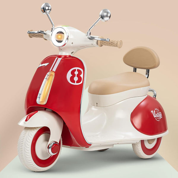 Imported Electric Vintage Vespa Scooter - M6188