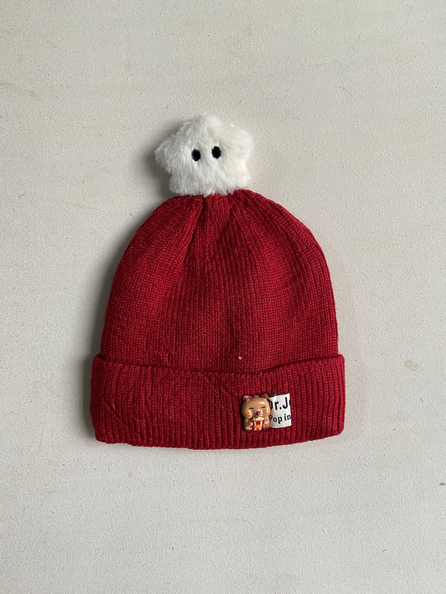 CP280-Winter baby Cap 1-4Y