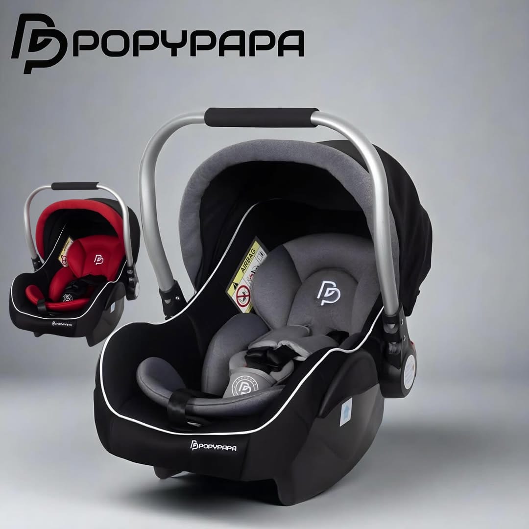 Popypapa Carry Cot Carseat-BZ-LB-321