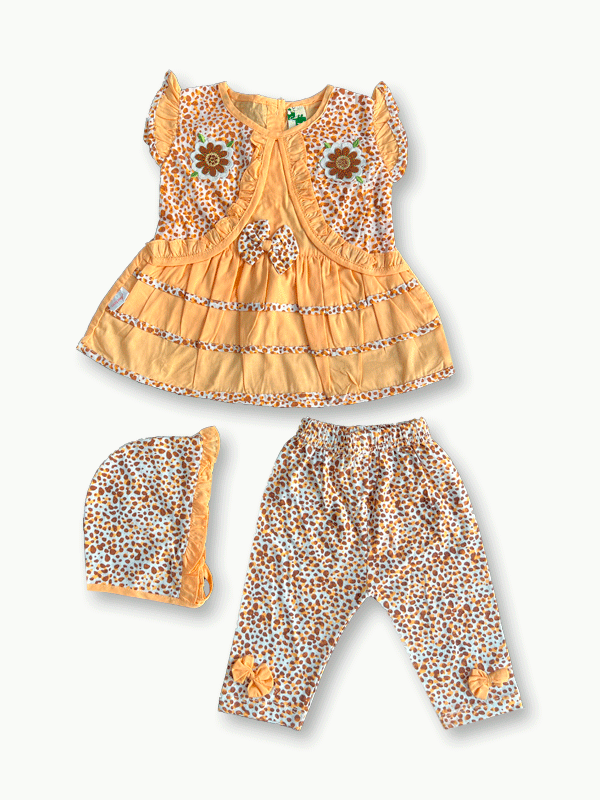 N131-Baby Dress