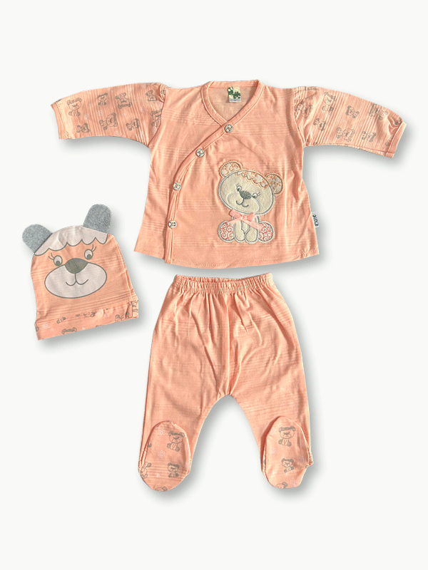 N188-Pre Winter Baby Dress