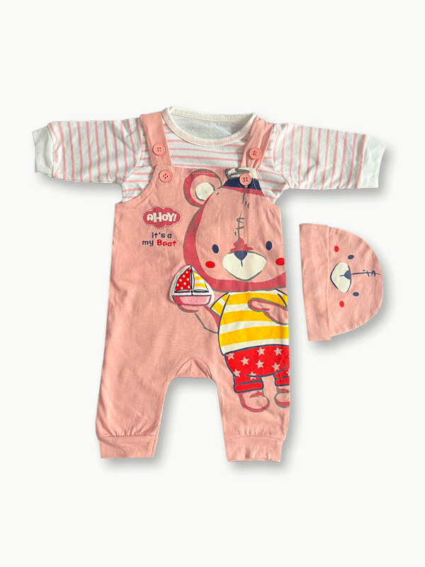 N194-Baby Dress