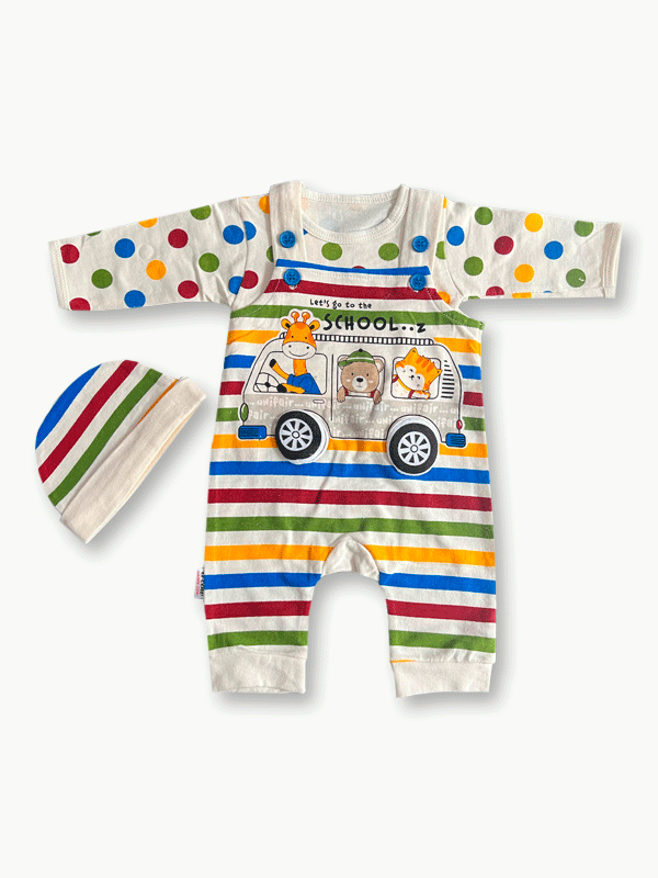N216-Baby Pre-Winter Dress
