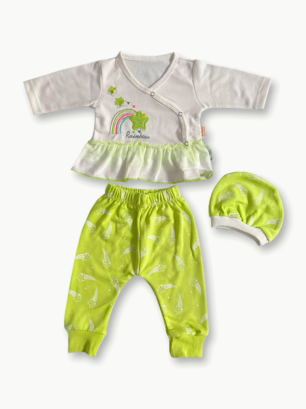 N272- Baby Dress