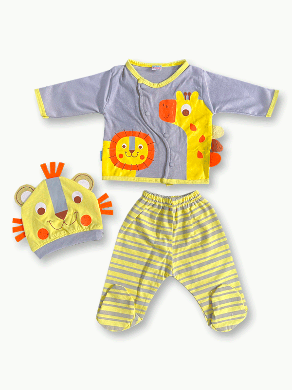 N283- Baby Dress