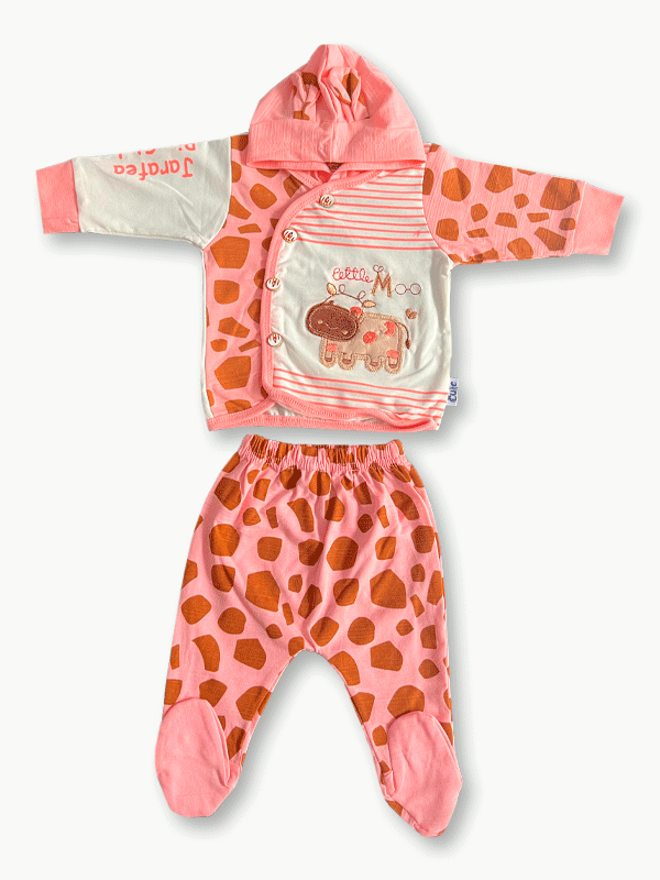 N290- Baby Dress