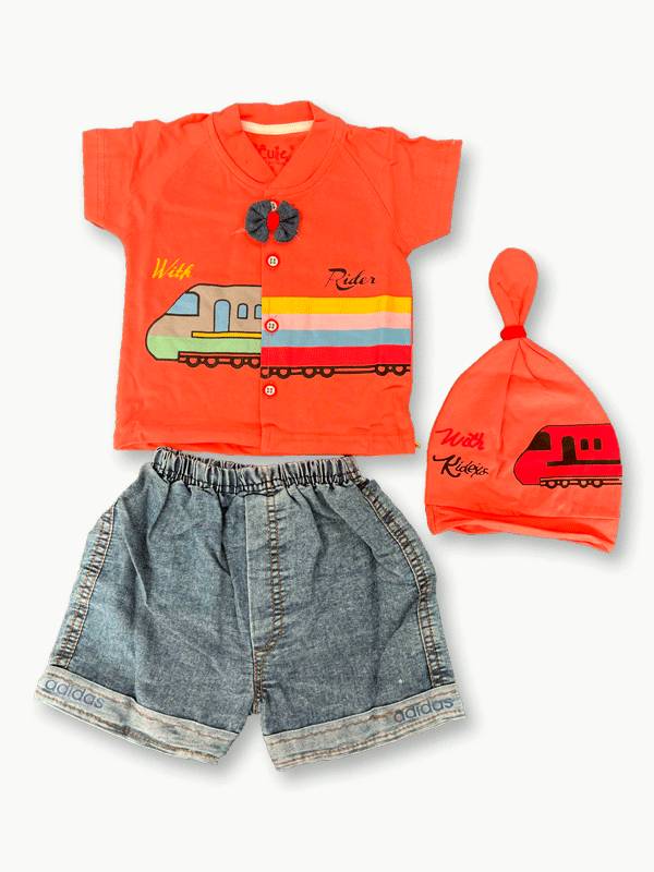 Summer Dresses Boys & Girls (0-3M)