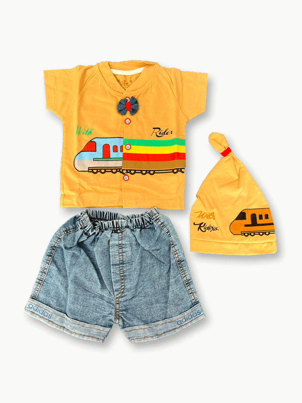 N305-Baby Dress
