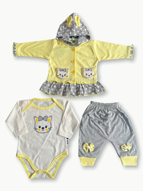 N377-Baby Dress