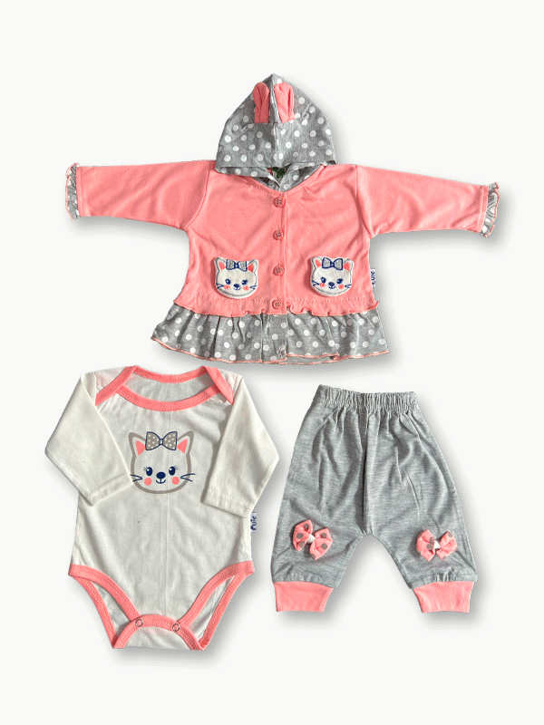 N377-Baby Dress