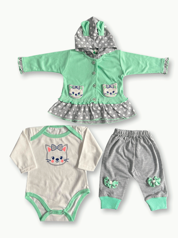 N377-Baby Dress