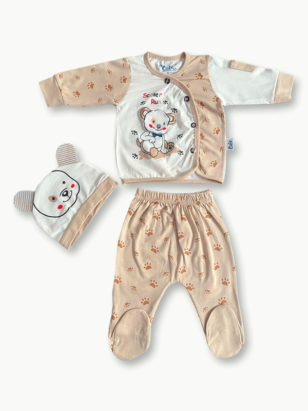N385-Baby Dress