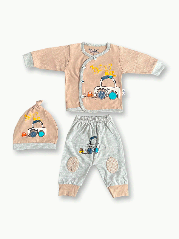 N387-Baby Dress