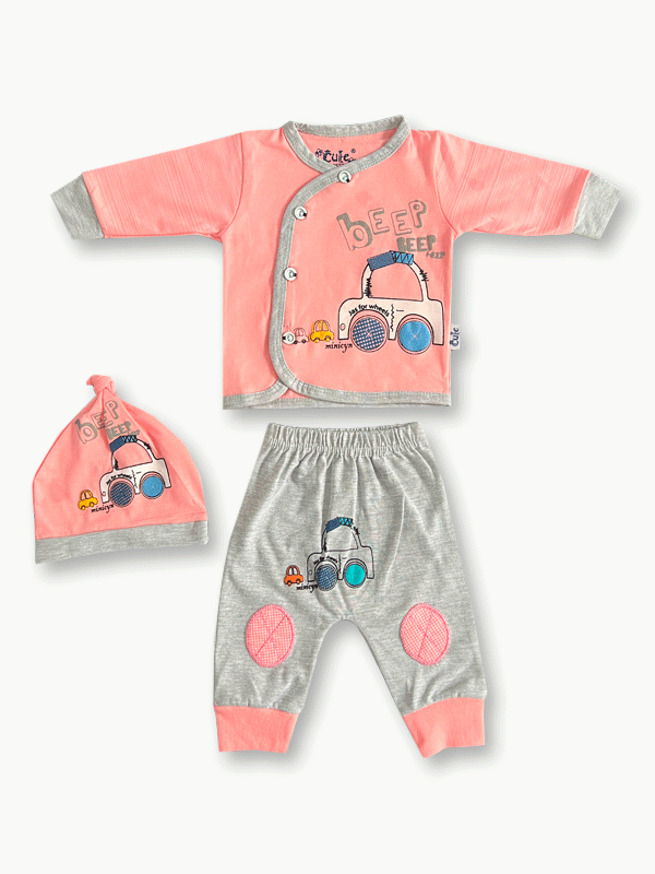 N387-Baby Dress