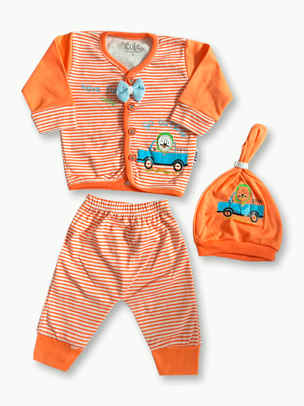 N388-Baby Dress