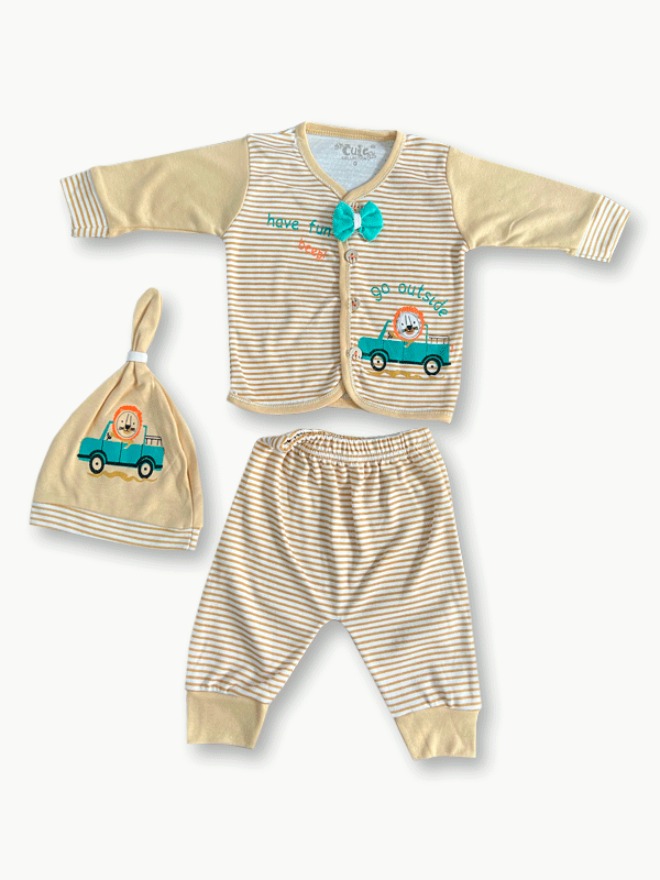 N388-Baby Dress