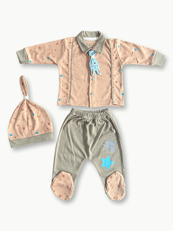 N396-Baby Dress
