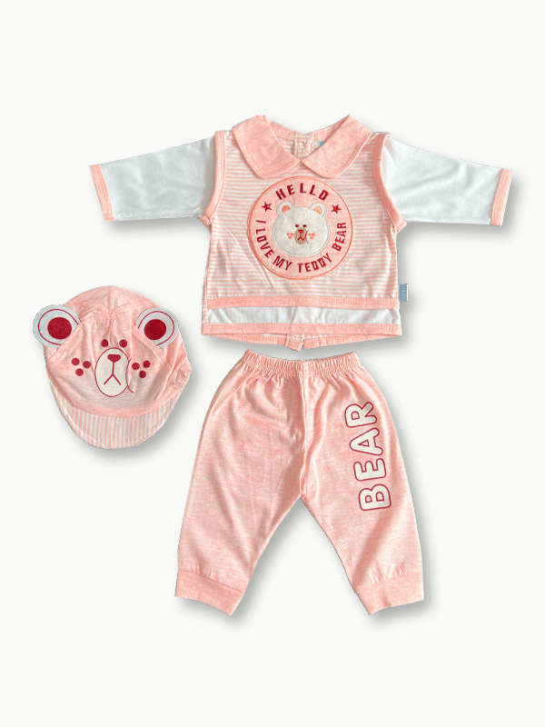 N398-Baby Dress