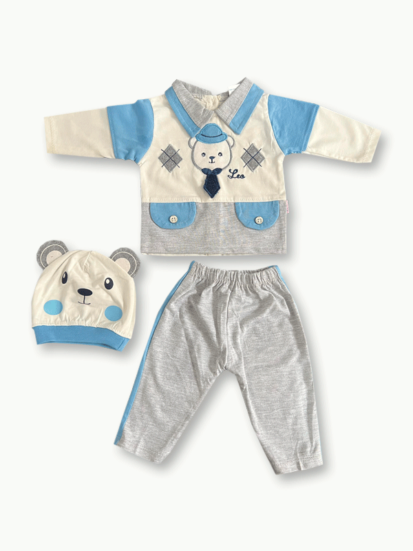 N399-Baby Dress
