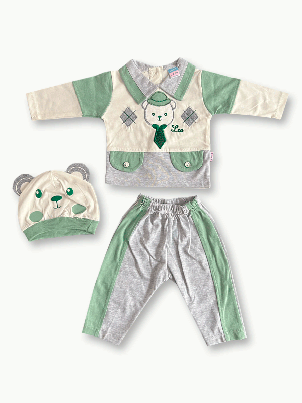 N399-Baby Dress