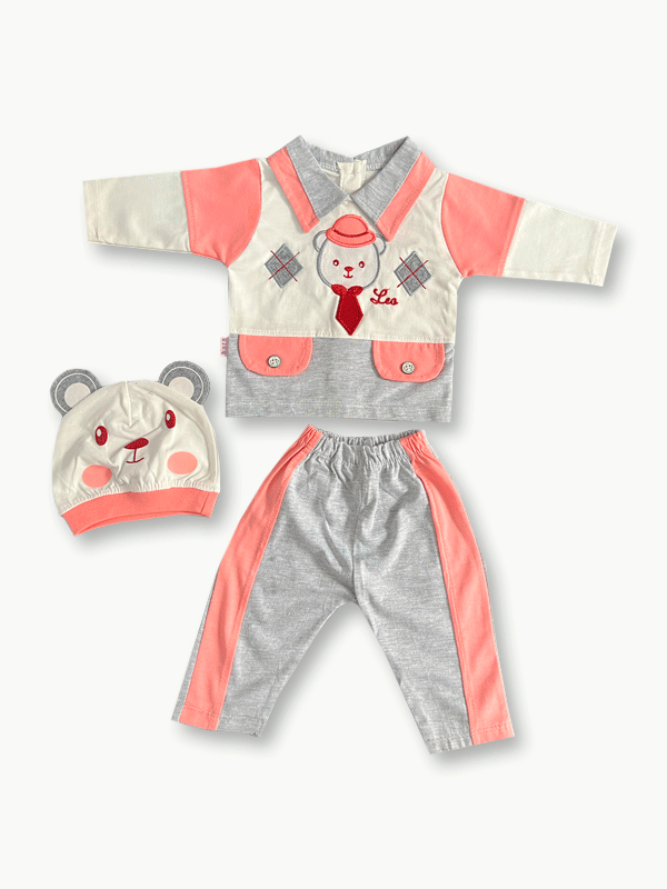 N399-Baby Dress