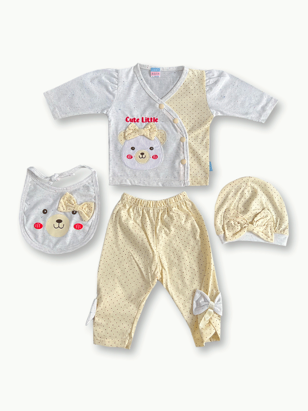 N401-Baby Dress