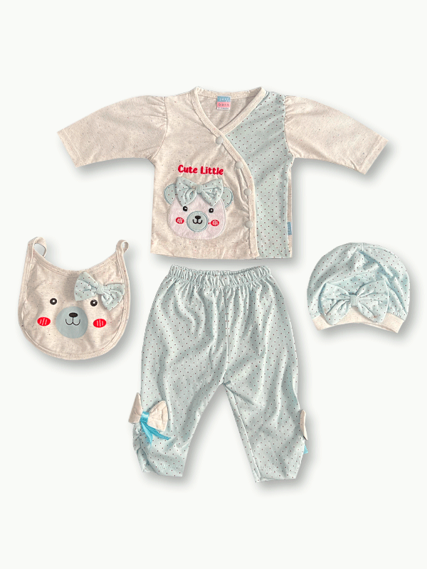 N401-Baby Dress