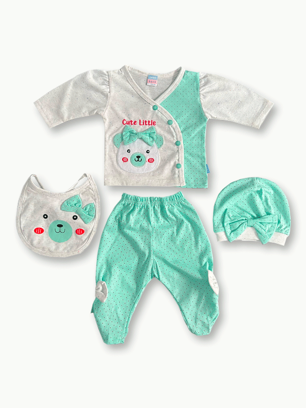 N401-Baby Dress