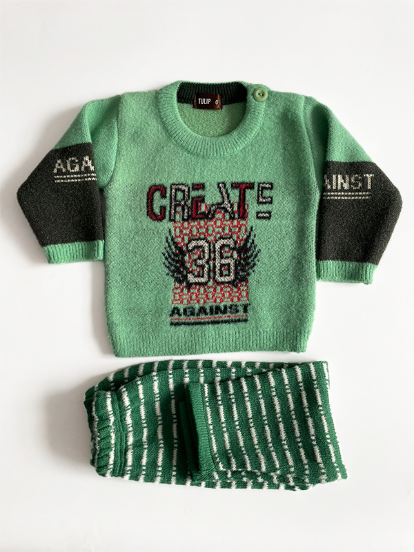 N445-Baby Dress