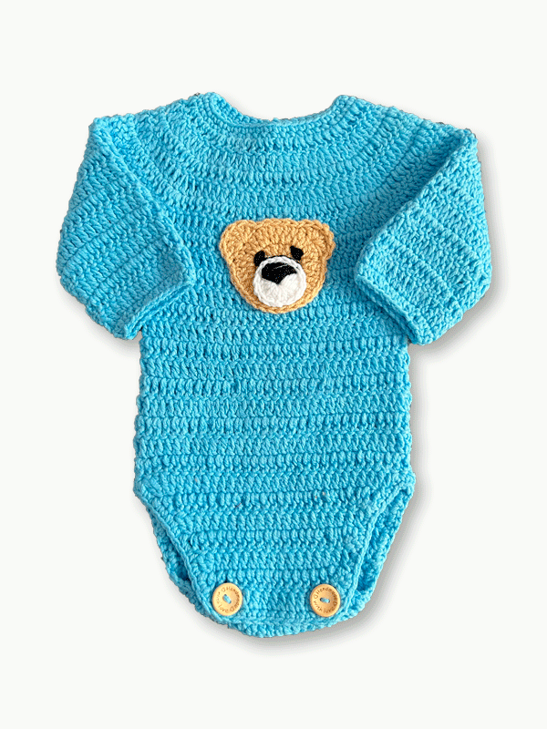 RL031-Winter Dress (3-6M)