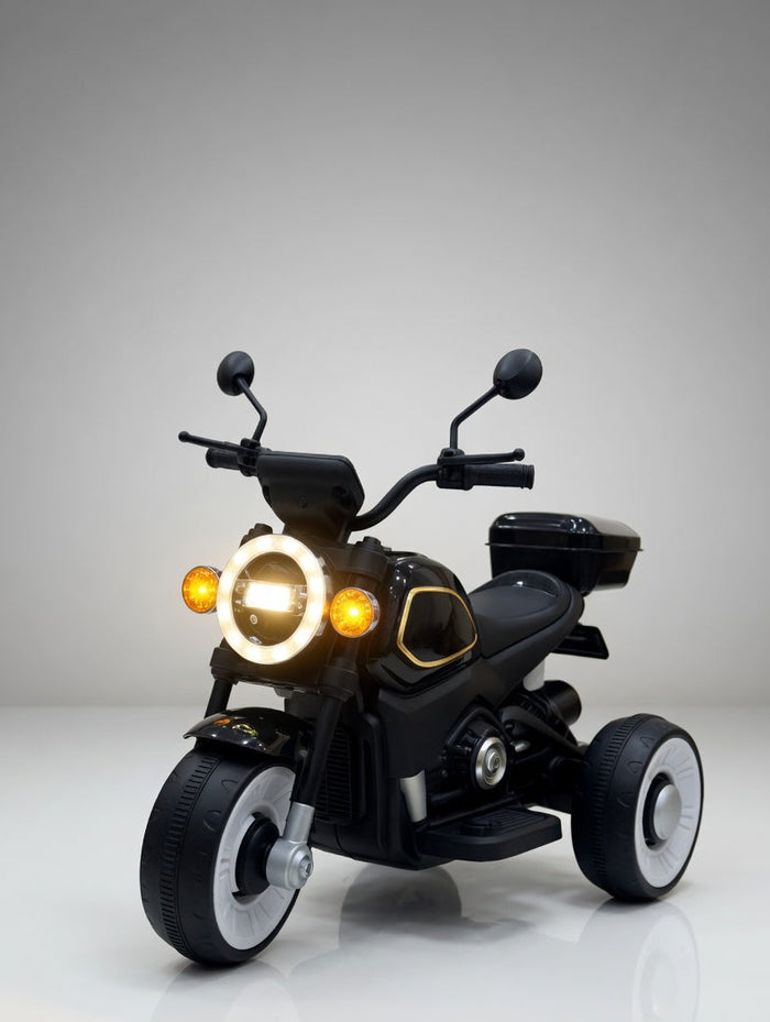 Imported Electric Heavy Bike - B601