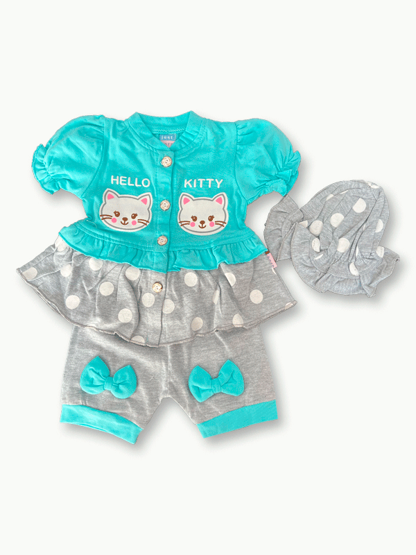 N673-Baby Dress